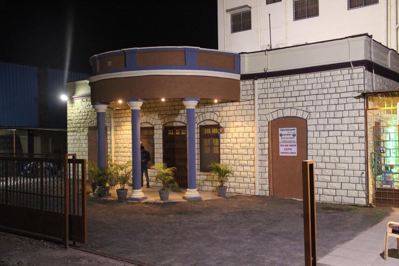 Osmanabad Yuvraj Lodge المظهر الخارجي الصورة
