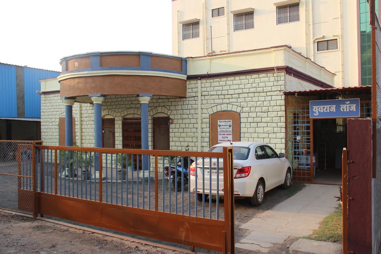 Osmanabad Yuvraj Lodge المظهر الخارجي الصورة
